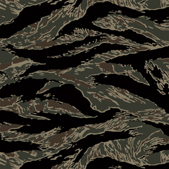 Road Warrior 45L Duffel - Tiger Stripe Camo