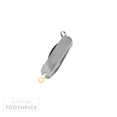 Ti-SAK Scales Mini 58mm v2 - Topo