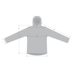 Orion Merino Hoodie FZ