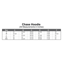 Chase Hoodie