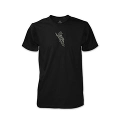 PDW SPD Kraken Trident Arcane T-Shirt