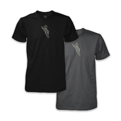 PDW SPD Kraken Trident Arcane T-Shirt