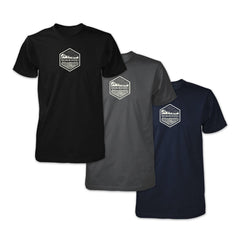 PDW All Terrain Orion graphic screen tee 3 colors