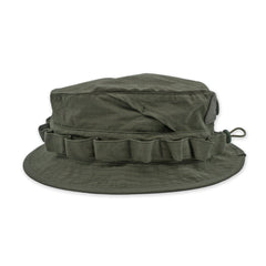 PDW Apex Boonie Hat profile view showing low-profile RECCE slit vents