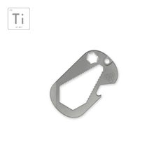 PDW Standard Issue Dog Tag Tool