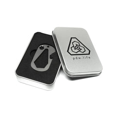 PDW Standard Issue Dog Tag Tool