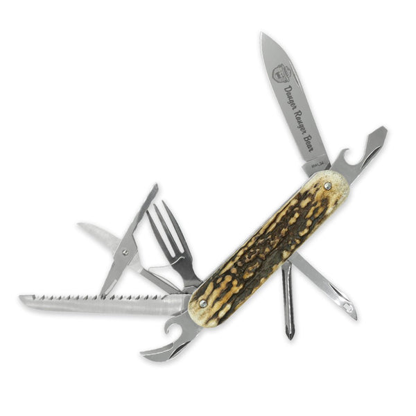 DRB Scout Knife RL