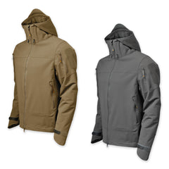 PDW SPD Paladin Soft-shell jacket 2 colors made in USA