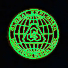 PDW Global Explorer Stocking Morale Patch