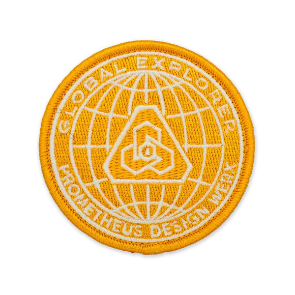 PDW Global Explorer Stocking Morale Patch