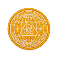 PDW Global Explorer Stocking Morale Patch