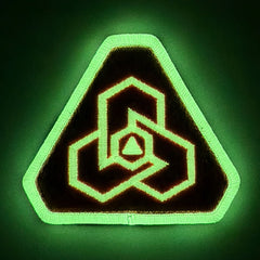 PDW Logo Stocking Morale Patch