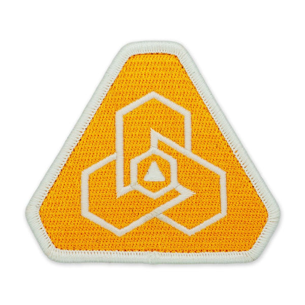 PDW Logo Stocking Morale Patch
