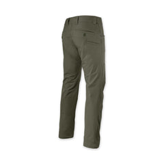 PDW Raider Field Pants tailored fit Guide Cloth All Terrain Brown back view