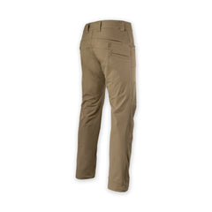 PDW Raider Field Pants tailored fit Guide Cloth All Terrain Brown back view