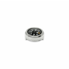 PDW Titanium Watch Band Compass polished finish