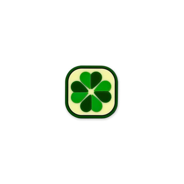 PDW 4 Leaf Clover Cat Eye