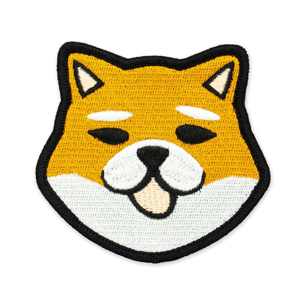PDW Shiba Inu Morale Patch