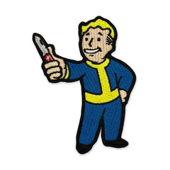 PDW Vault Boy EDC Morale Patch