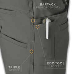 Raider Field Pant-EC T-Fit - UFG