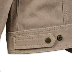 Roam Jacket - Dogwood