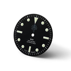 SPD X HGP Diver 200M Automatic