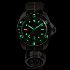 SPD X HGP Diver 200M Automatic