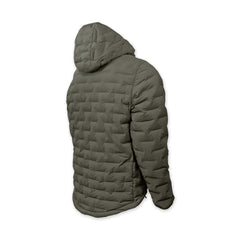 Stratus Down Hoodie - Ranger Green