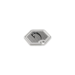 Ti-Hex Tag - Mudhorn Sigil