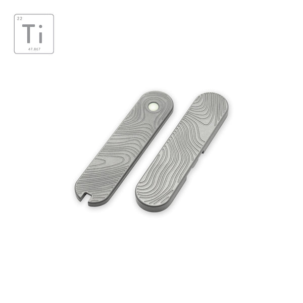 Ti-SAK Scales Mini 58mm - Topo