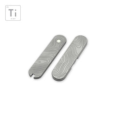 Ti-SAK Scales Mini 58mm - Topo