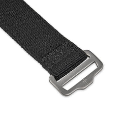 Ti-FXDS Strap 22mm - Black Short