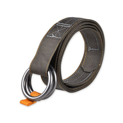 PDW Titanium ring friction belt universal field gray main view
