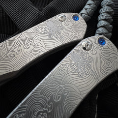 SPD X CRK Umnumzaan Wave - Drop Point