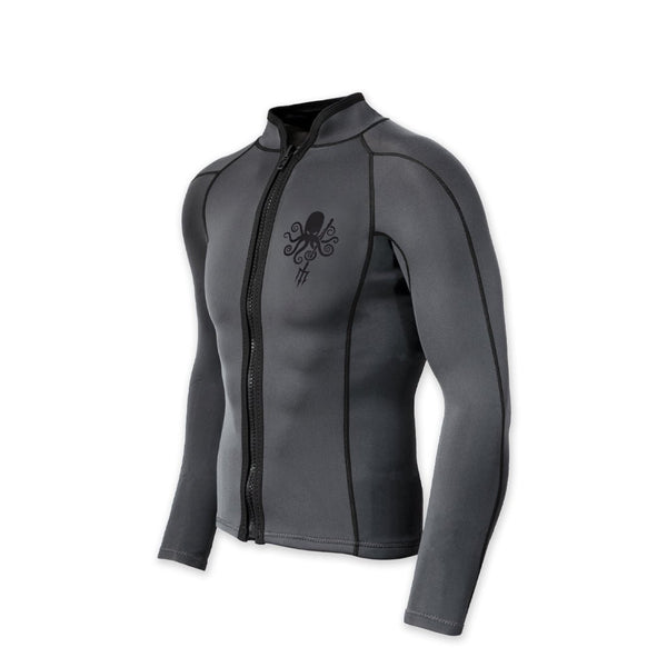 Waterman Jacket - Submariner Gray
