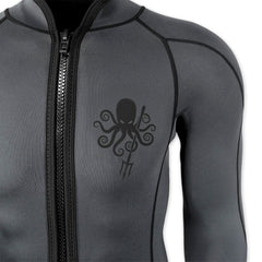 Waterman Jacket - Submariner Gray