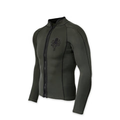 Waterman Jacket - Littoral Green