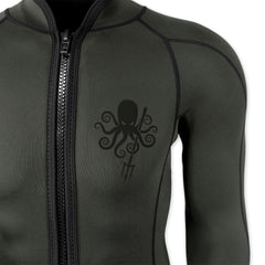 Waterman Jacket - Littoral Green