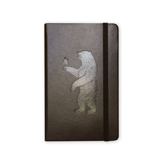 PDW A6 Pocket Field Notebook - IGNEM FERAM Graphic - Dotted