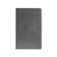 A6 Pocket Field Notebook - SPD UET - Gray - Dotted