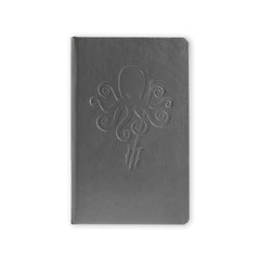 A6 Pocket Field Notebook - SPD UET - Gray - Plain