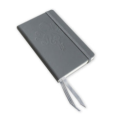 A6 Pocket Field Notebook - SPD UET - Gray - Plain