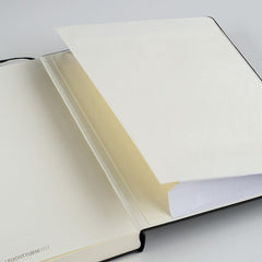 A6 Pocket Field Notebook - SPD UET - Gray - Dotted