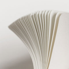 A6 Pocket Field Notebook - SPD UET - Gray - Plain