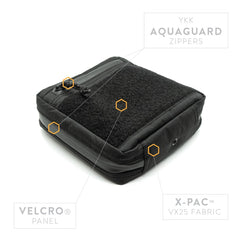 PDW X Carryology AO2-C