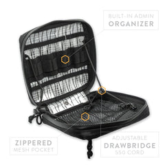 PDW X Carryology AO2-C