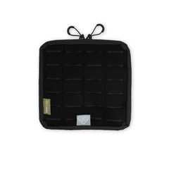 Admin Organizer Size 2 (AO2) - Syth Black