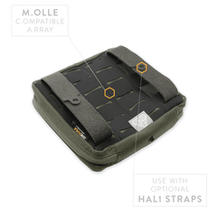 Admin Organizer Size 2 (AO2) - Ranger Green