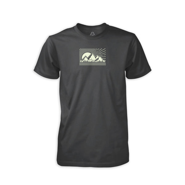 PDW All Terrain Alt GID T-Shirt - Heavy Metal