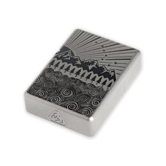 Ti-Lighter - MM Camo + AT